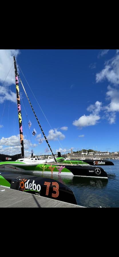 This One Concarneau Exterior foto